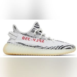 Yeezy Boost 350v2 Zebra